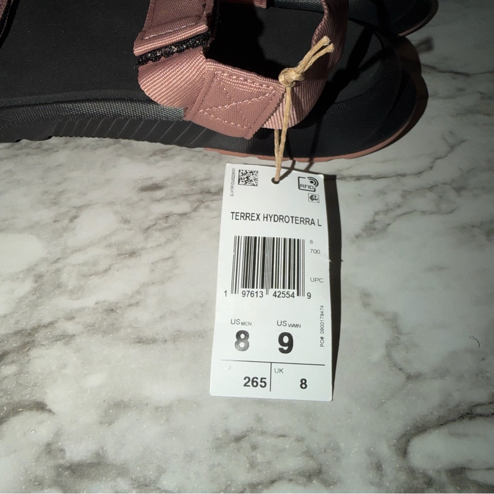 Adidas Terrex sandals - Picture 6 of 8